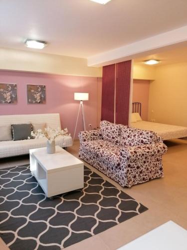 Bright, Deluxe, Semi Basement Apt