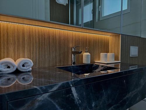 Luxury Apartment Risus with free private parking
