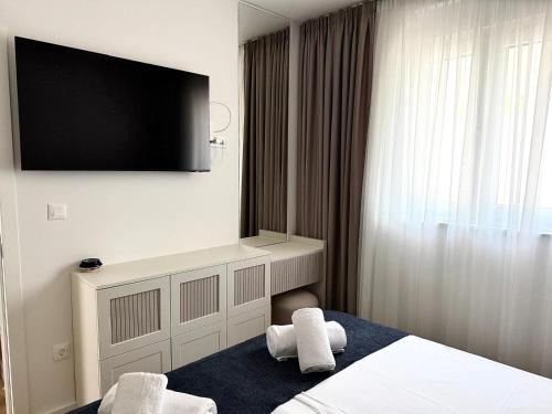 Luxury Apartment Risus with free private parking