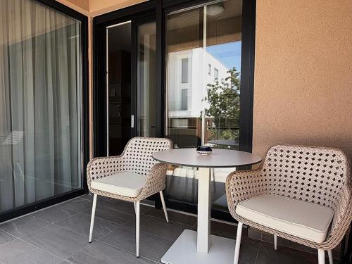 Luxury Apartment Risus with free private parking