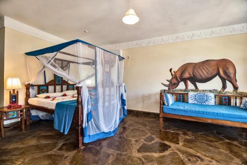 Gallery image of Jumbo Club Watamu in Watamu