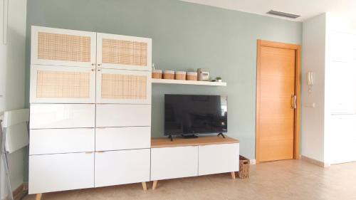 Ático Residencial Belman, 1 dormitorio