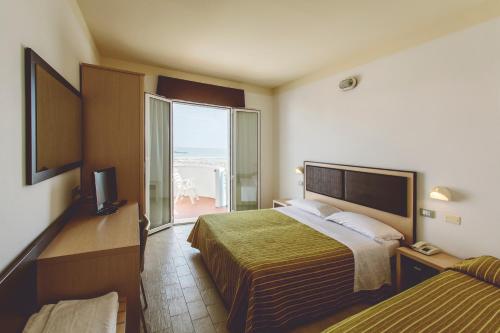 Afbeelding uit fotogalerij van Hotel Marco in Lido di Savio