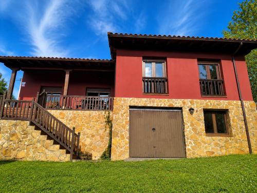 อาคารที่มีthe country house