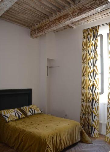 Élégant appartement centre historique aux en provence