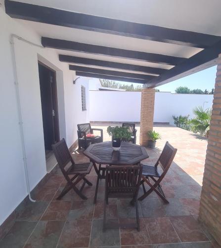 Villa Javier