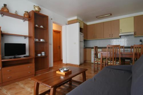 Apartamentos Barramundi
