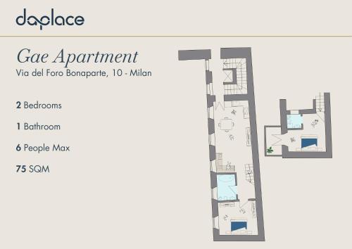 Daplace - Gae Apartment