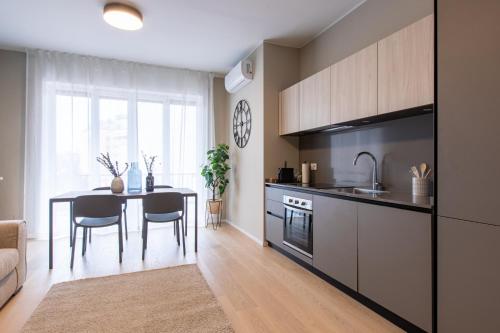 Daplace - Portaluppi Apartment
