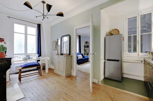 Modern Apartment 1BR 3P - Pigalle