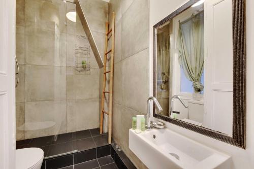 Modern Apartment 1BR 3P - Pigalle