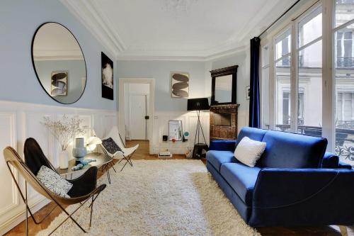 Modern Apartment 1BR 3P - Pigalle