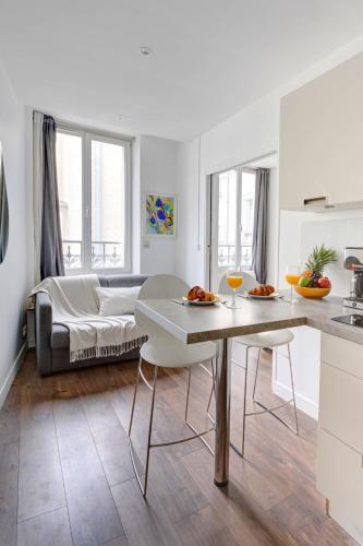 BnBNova - 1BR - Bastille