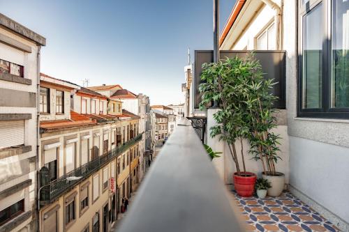Nomad's Romantic Terrace Porto Bonfim