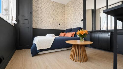 Charmant Studio Cosy Centre Dijon Parking