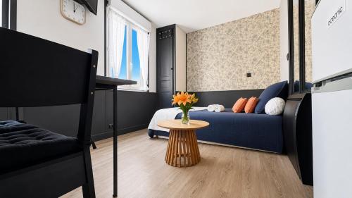 Charmant Studio Cosy Centre Dijon Parking