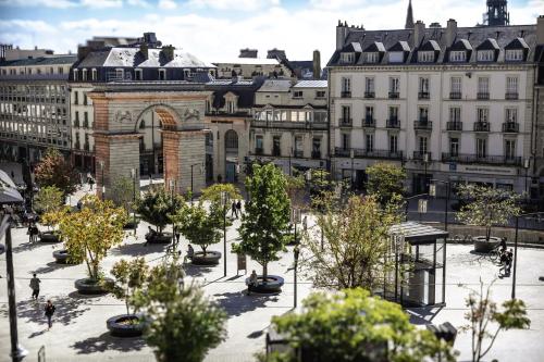 Charmant Studio Cosy Centre Dijon Parking