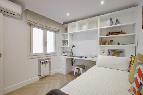 Alquiler de piso en el Madrid Luxury Goya-Salamanca
