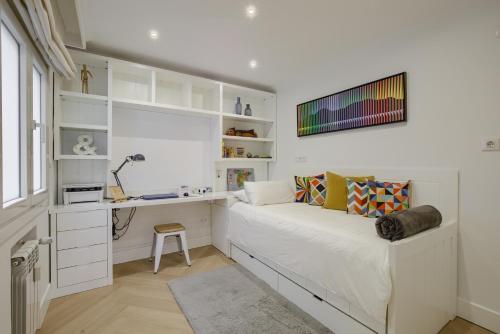 Alquiler de piso en el Madrid Luxury Goya-Salamanca