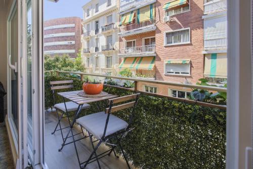 Alquiler de piso en el Madrid Luxury Goya-Salamanca