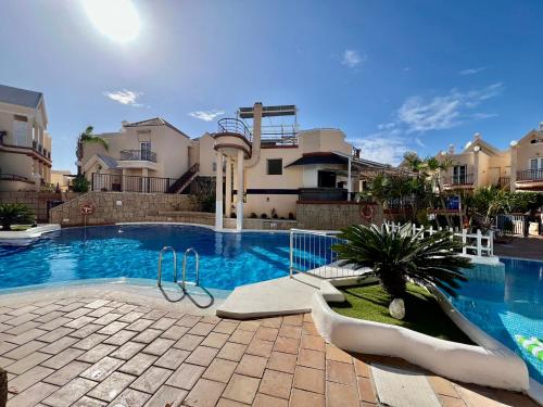Sunny coast Tenerife Sebastian