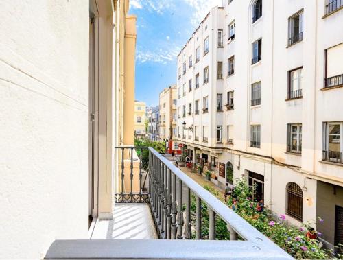 Centro Málaga lujoso y amplio apartamento