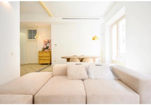 Centro Málaga lujoso y amplio apartamento
