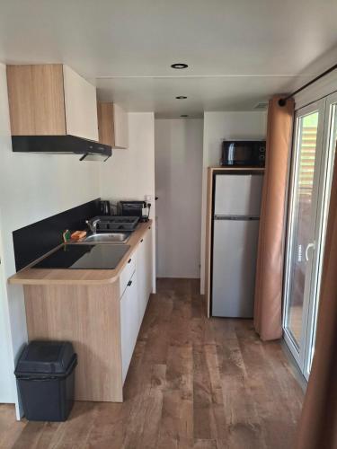 Mobil'home " bonaparte " camping les chenes