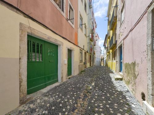 Cozy apartment city Center Lisbon