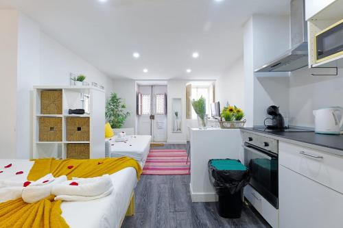 Cozy apartment city Center Lisbon