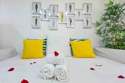 Cozy apartment city Center Lisbon