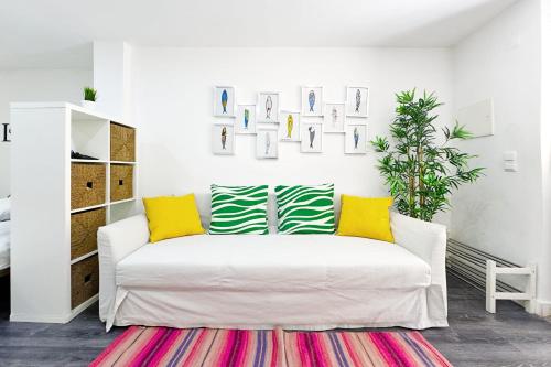 Cozy apartment city Center Lisbon