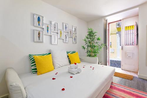Cozy apartment city Center Lisbon