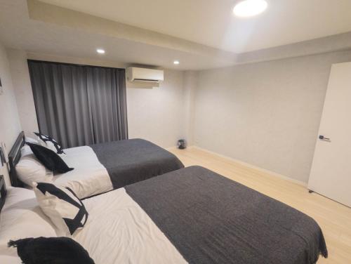 WGuestHouse Subway 3 min 560sq ft 10 min to Namba