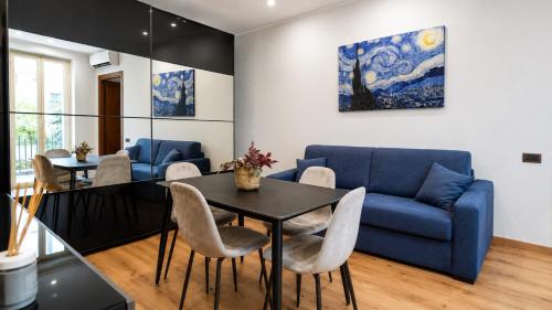 Elegantis Campo Marzio Penthouse With Terrace - Elegance near Spanish Steps Trevi and Pantheon