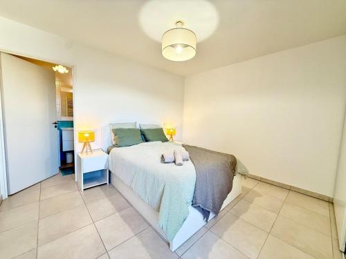 Modern renovated 1 bedroom apartment in Antibes