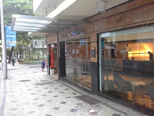 Gallery image of Hotel Metropole in Belo Horizonte
