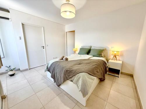 Modern renovated 1 bedroom apartment in Antibes