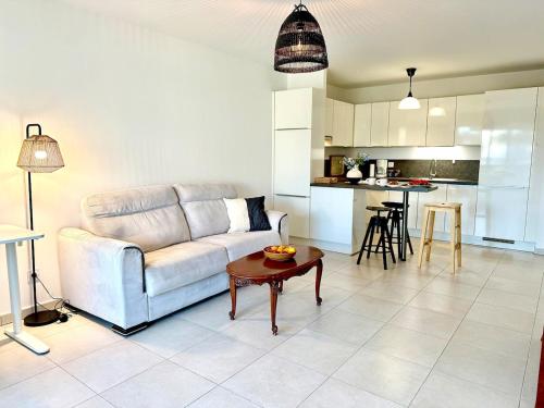 Modern renovated 1 bedroom apartment in Antibes