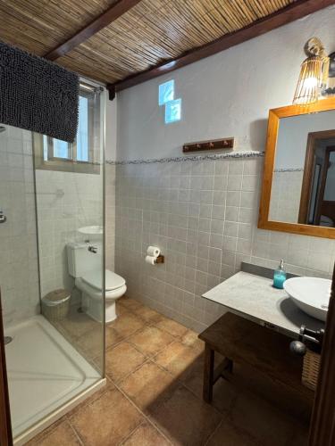 Casa rural junto al mar