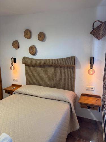 Casa rural junto al mar