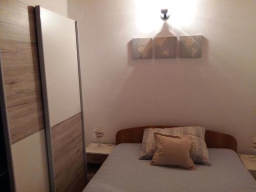 Apartment in centre of Novalja, 4-6
