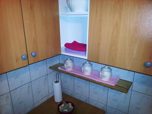 Apartment in centre of Novalja, 4-6