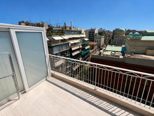 Central Athens Residence