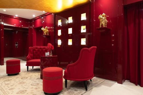 La Réserve Paris Hotel & Spa photo 65