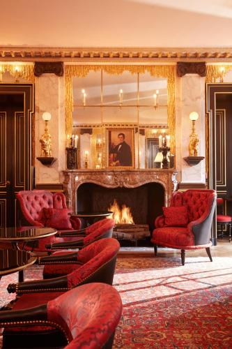 La Réserve Paris Hotel & Spa photo 74