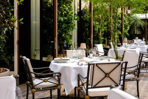 La Réserve Paris Hotel & Spa photo 79