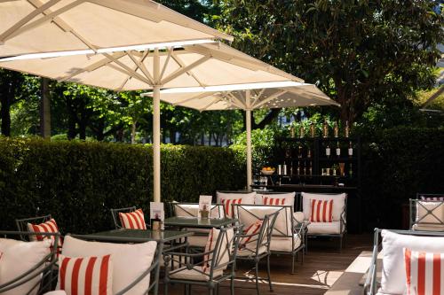 La Réserve Paris Hotel & Spa photo 60