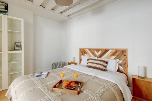 BnBNova - 1BR - Pompidou & Central Paris