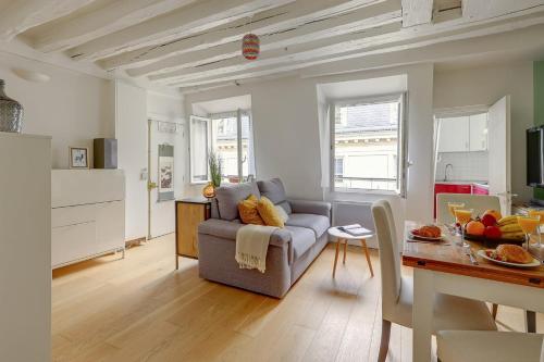BnBNova - 1BR - Pompidou & Central Paris